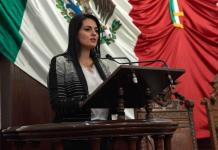 Mujeres, familia y gestoría son banderas de Luz Elena Morales 