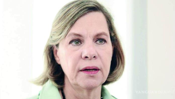 Susana Estens de la Garza, suena para Medio Ambiente