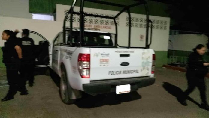 Intenta adolescente acabar con su vida