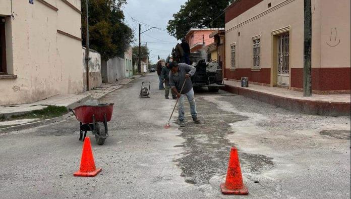 Enfocarán recursos al recarpeteo