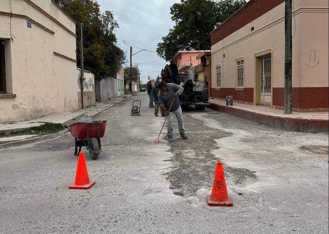 Enfocarán recursos al recarpeteo Enfocarán recursos al recarpeteo