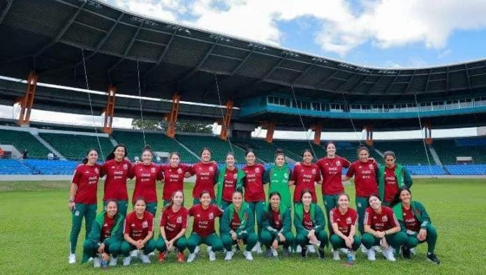 Tri Femenil va por su pase a Copa Oro W frente a Puerto Rico