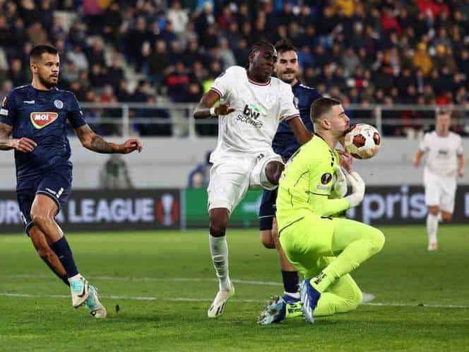 Al West Ham le gusta la emoción sobre la hora; Edson Álvarez no jugó