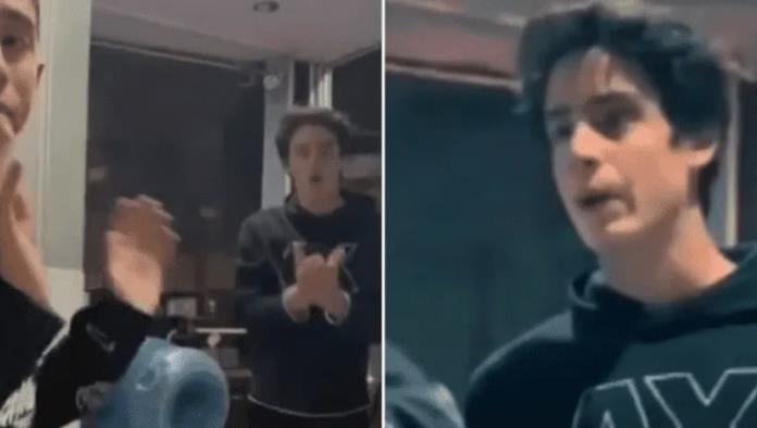 Guardia expone su versión de los hechos tras ser golpeado por Junior de Lomas