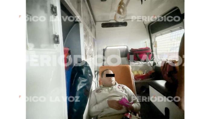 Torturan a interno de anexo en Allende