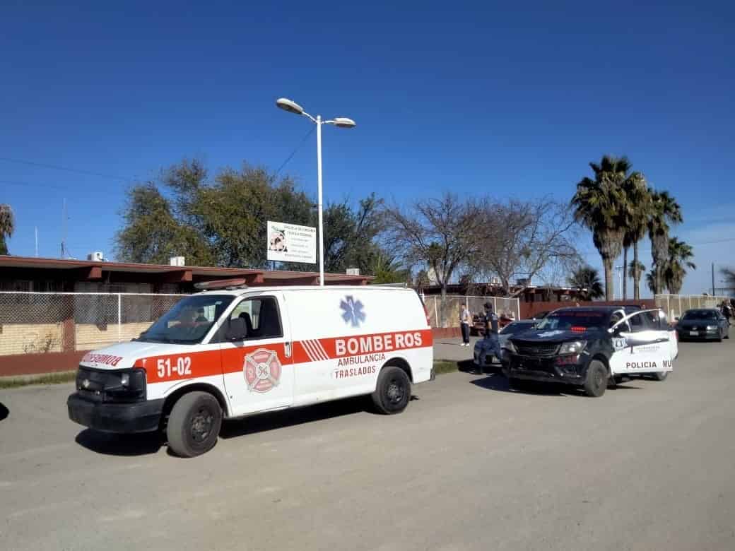 Golpean a estudiante con tubo en el cráneo