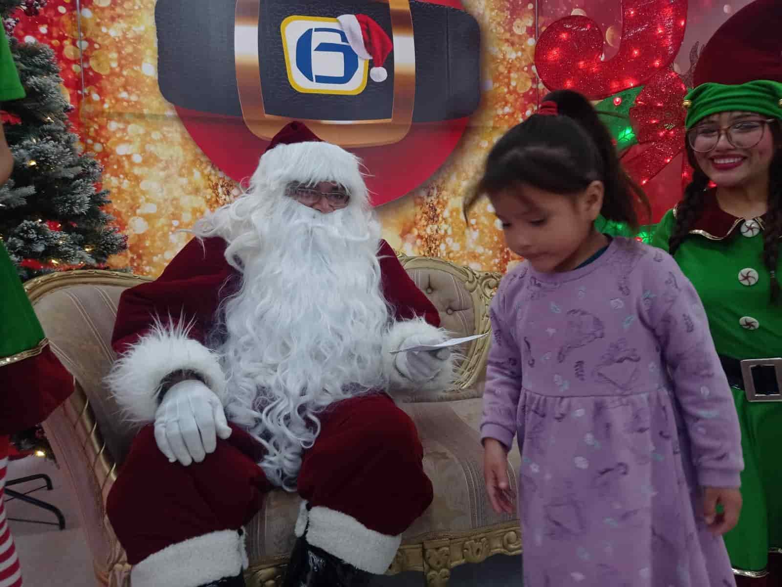 Llegó la Navidad al Súper  Gutiérrez