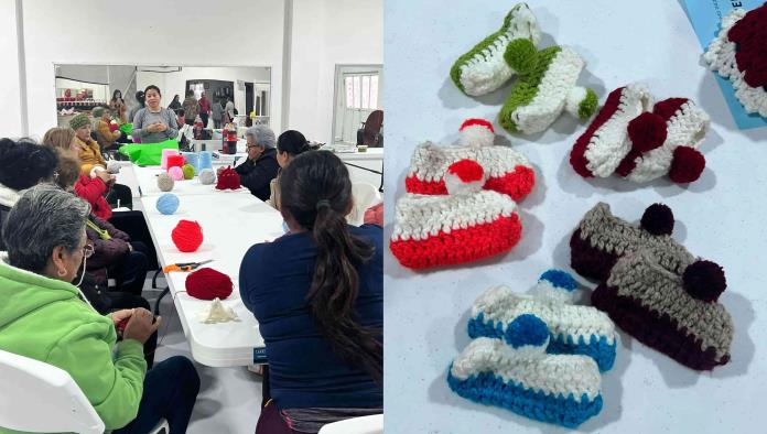 ¡GRADUADAS! Gran participación en el taller para mujeres Tejiendo Redes