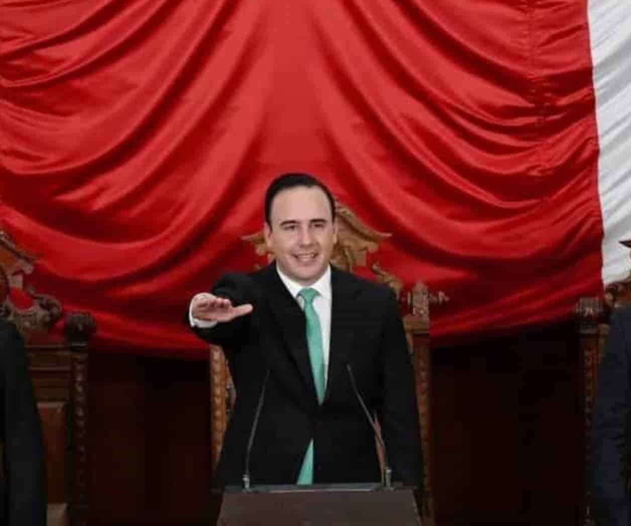 Este es el tentativo gabinete del gobernador Manolo Jiménez