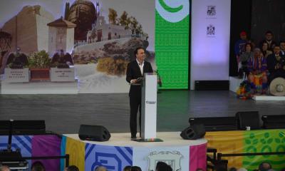 Impulsará Manolo desarrollo en todas las regiones  