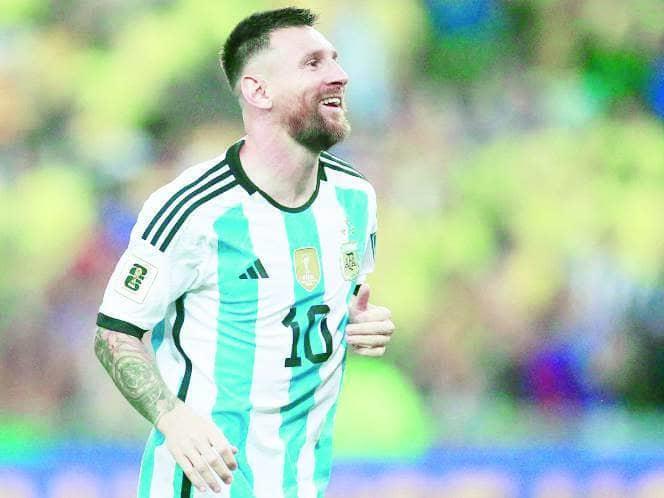 Lionel Messi lanza primer guiño para jugar Mundial 2026