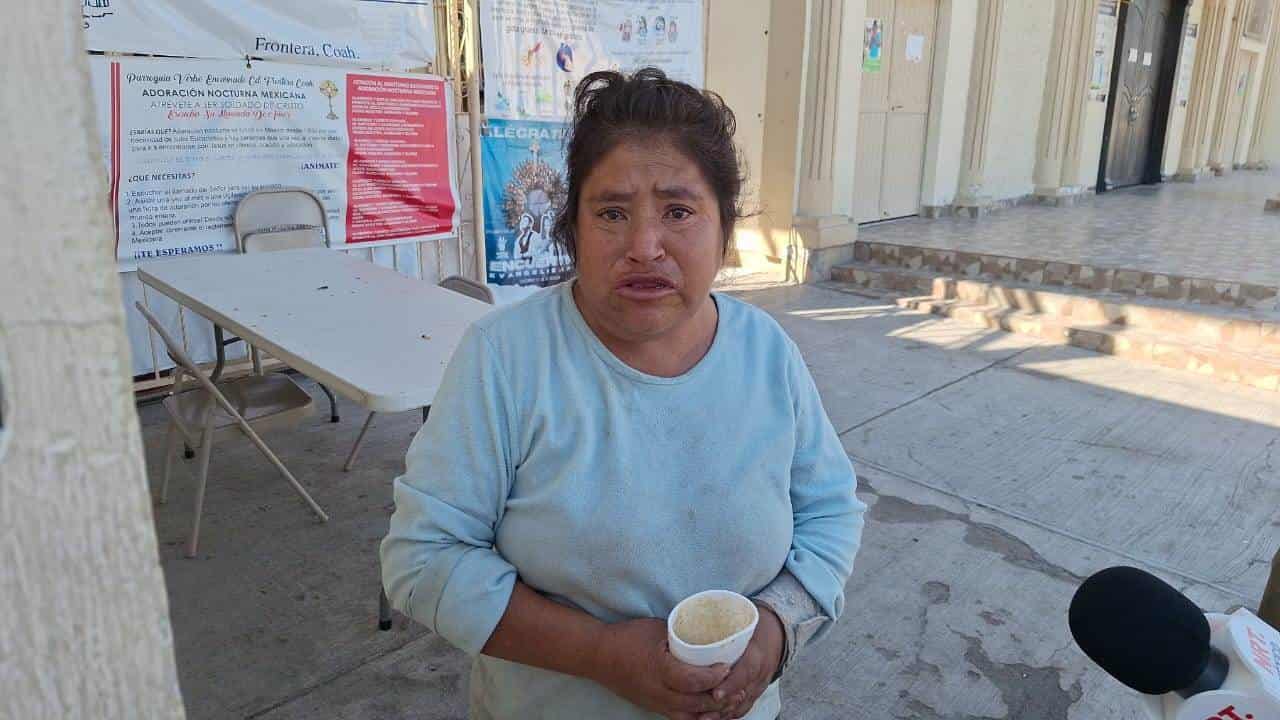 “Quiero encontrar a mi hijo”, clama madre