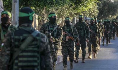 Cinco israelíes secuestrados murieron en la Franja de Gaza en manos de Hamas