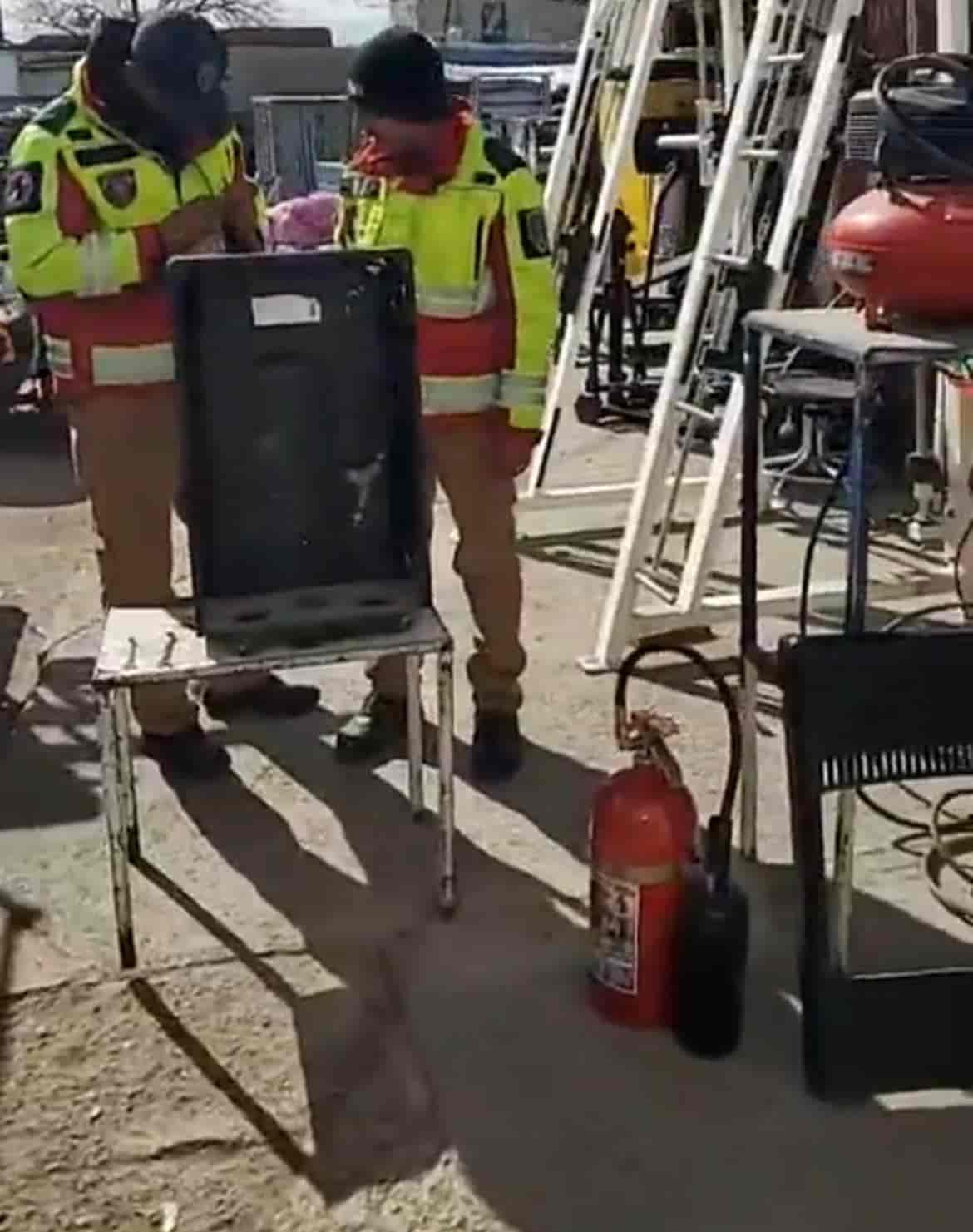 ¡Para evitar INCENDIOS! Reactivarán limpieza de calentadores