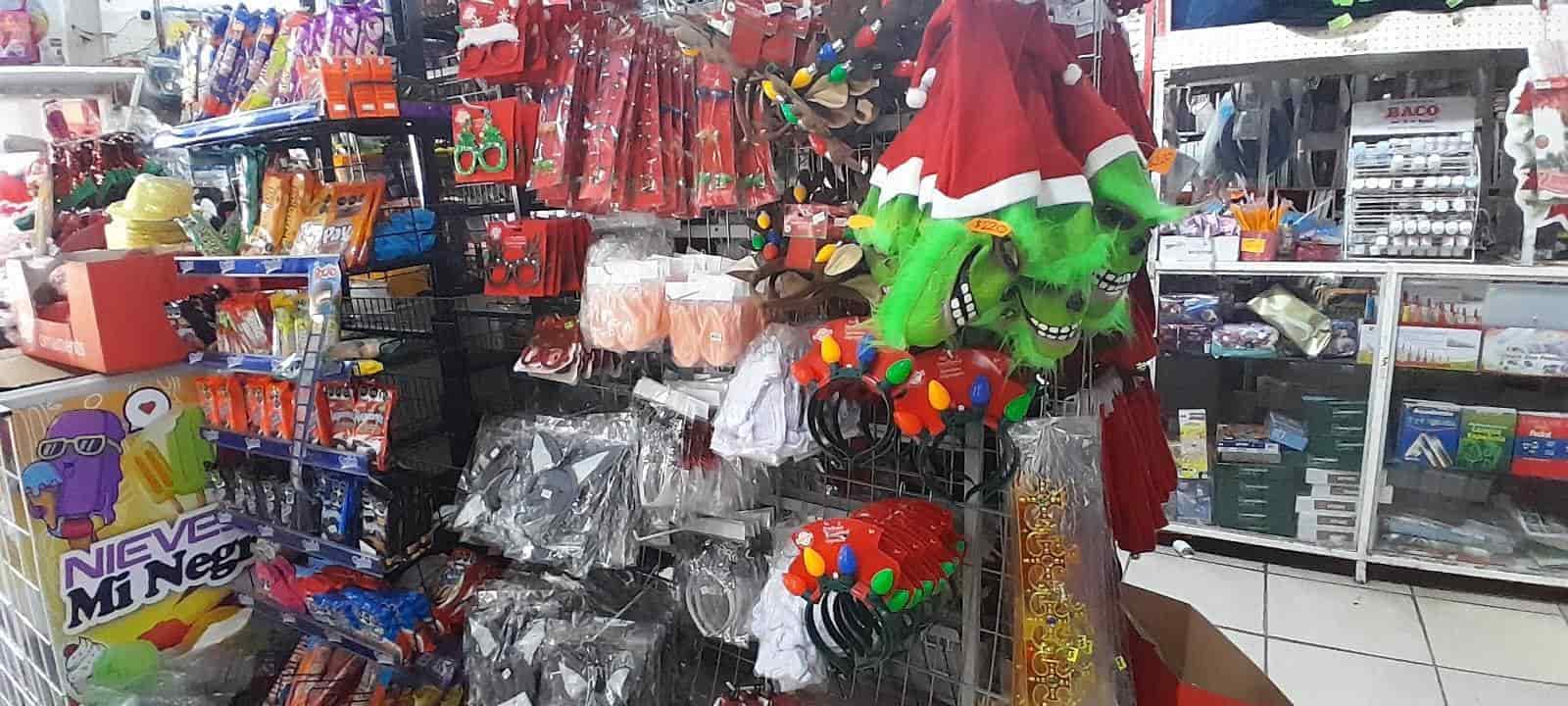 ¡LOCURA NAVIDEÑA! Crece la demanda en vestuarios para los festivales decembrinos