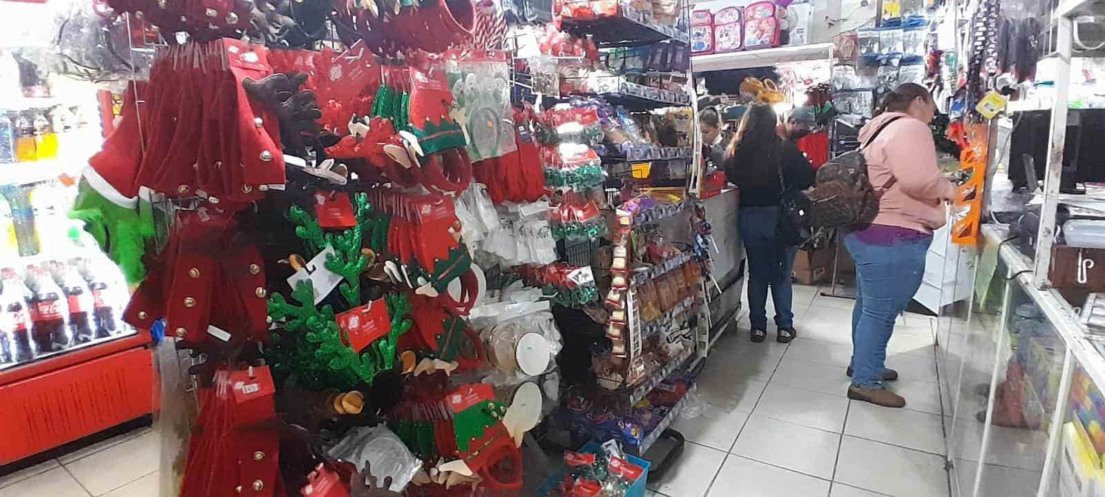 ¡LOCURA NAVIDEÑA! Crece la demanda en vestuarios para los festivales decembrinos