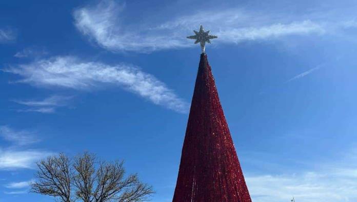 ¡Todo listo para comenzar las FIESTAS NAVIDEÑAS en Allende!