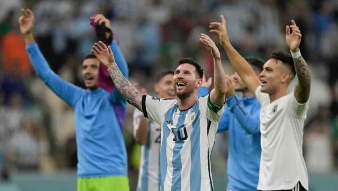 México Vs Argentina sería inevitable en Copa América 2024