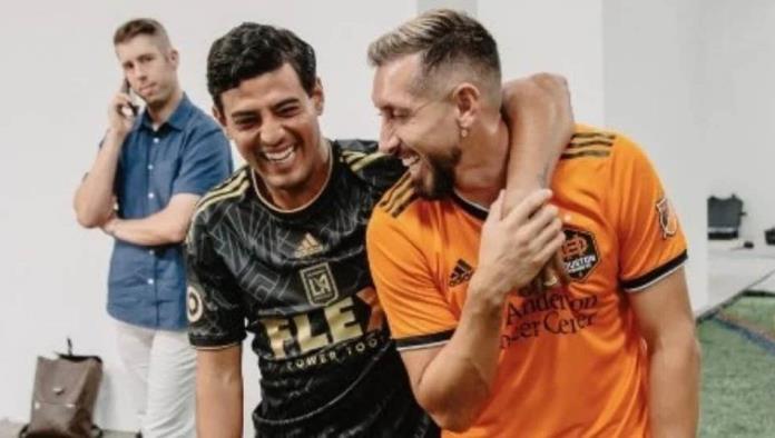 Carlos Vela y Héctor Herrera se disputan boleto a Final de MLS