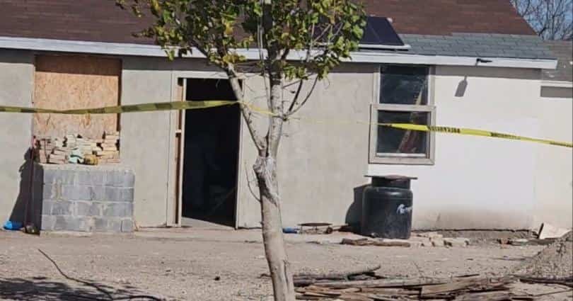 Mueren INTOXICADOS dentro de una vivienda en rancho Mira Valles