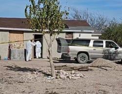Mueren INTOXICADOS dentro de una vivienda en rancho Mira Valles