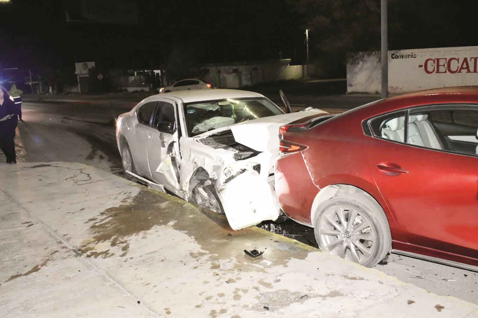 Los afectados pidieron la intervención de las autoridades.