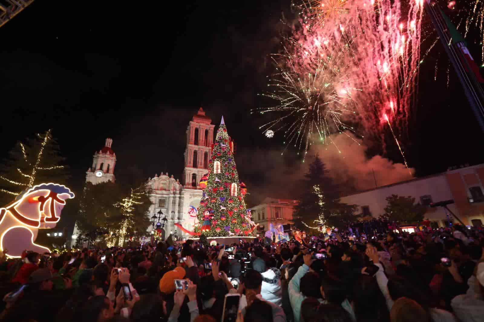 Enciende Gobernador Villamagia en Coahuila