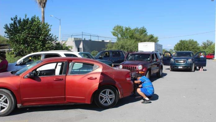 Solo diciembre para regularizar autos