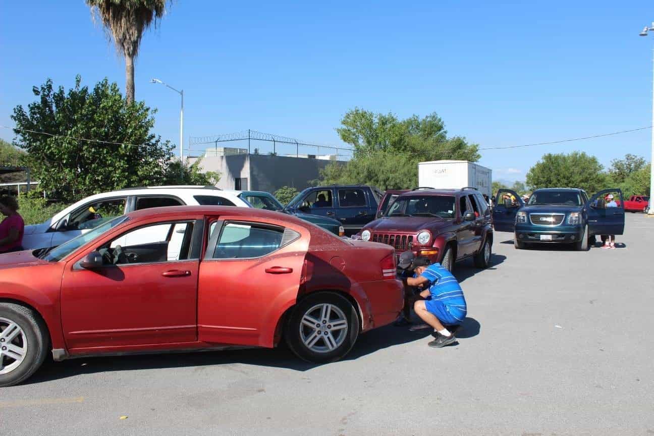 Solo diciembre para regularizar autos