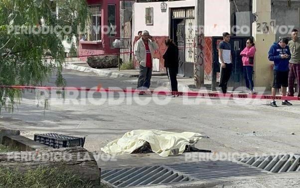 Lo atropella y mata camión de basura