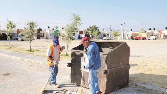 Reforzarán trabajo de recolección