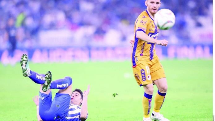 Tigres no se desconcentra con posible Clásico Regio en Semifinales