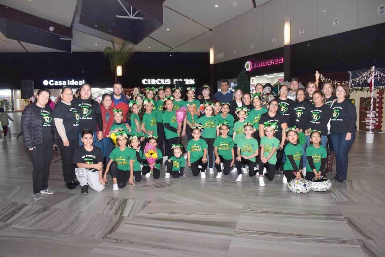 Festejo Escuela Escorpiones 23 Aniversario