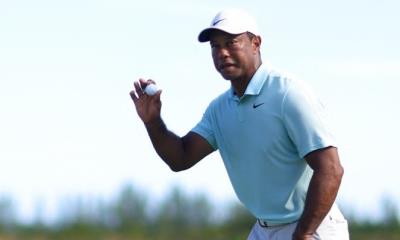 Todavía tengo juego, aseguró Tiger Woods en Hero World Challenge