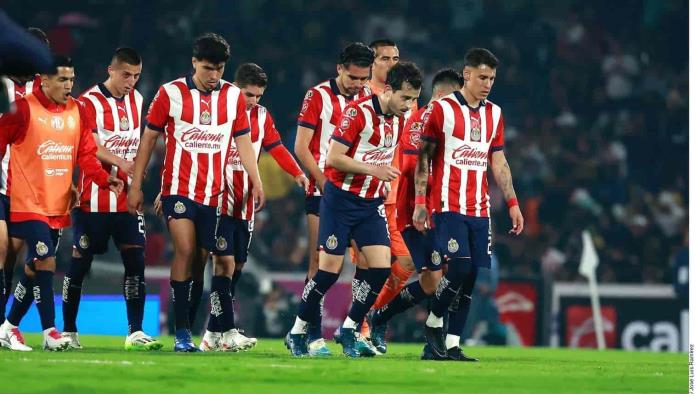 Chivas rompe filas y comienza a perfilar su lista de transferibles