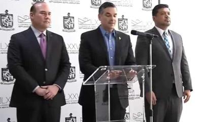Enrique Orozco renuncia como gobernador interino; Samuel García vuelve a la gubernatura