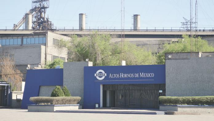 Sigue en suspenso la reactivación de AHMSA; Continúan negociaciones