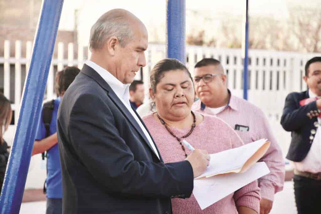 Presenta Mario hoy su Segundo Informe