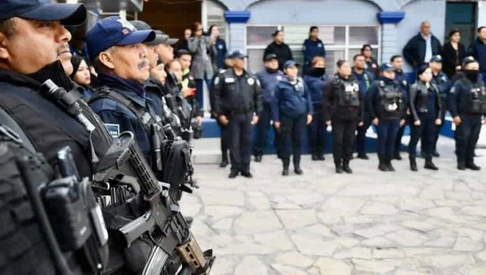 Arranca policía el operativo navideño