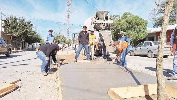 Benefician a vecinos  ¿de ‘la Occi’