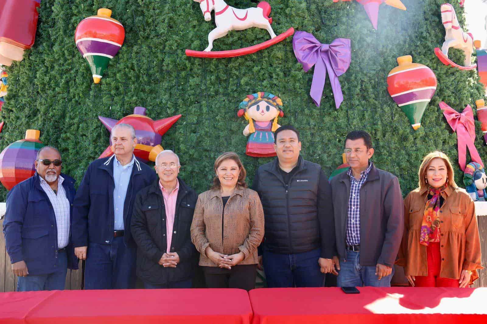 Anuncia Diana Haro el Banquetazo 2023