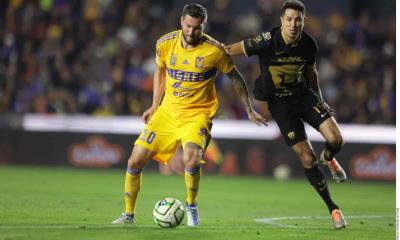 André-Pierre Gignac está a un gol de lograr otro récord con Tigres