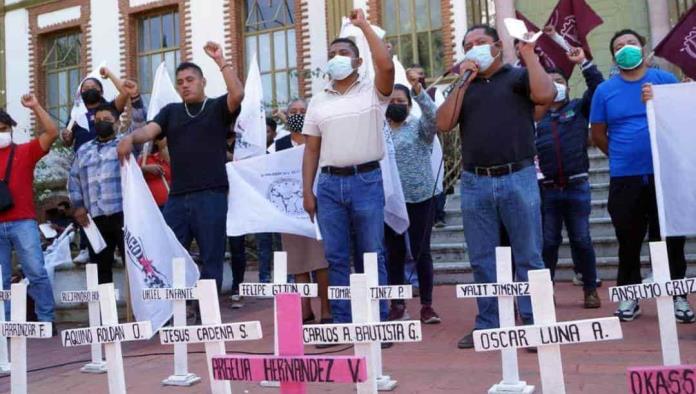 Condena a 210 años de cárcel a 3 sujetos responsables de un linchamiento en Oaxaca