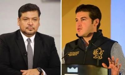 Congreso reconoce a Samuel García como gobernador de Nuevo León y avala su regreso
