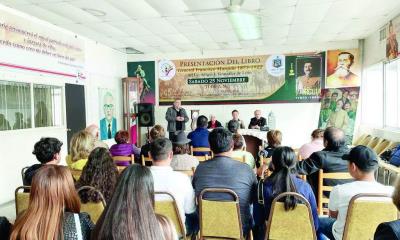 Presentan el libro Gral. Francisco Murguía