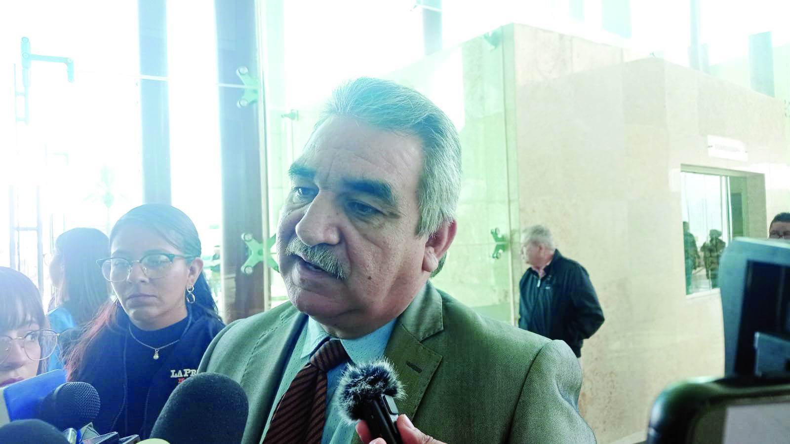 “Ya tuvieron acceso al expediente para que tuvieran conocimientos de todas y cada una de las actuaciones”, dijo el Magistrado Hiradier Huerta.