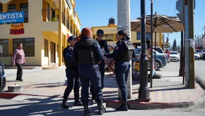 Reconoce CANACO labor en seguridad 