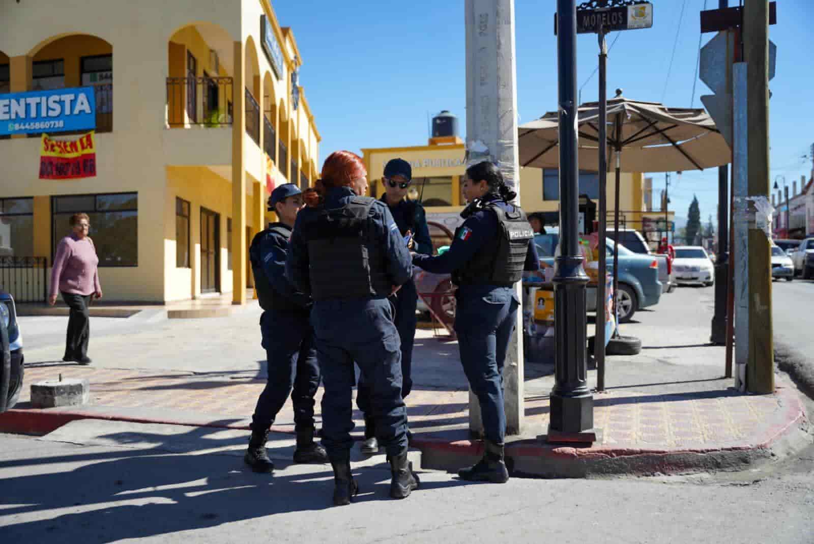 Reconoce CANACO labor en seguridad 