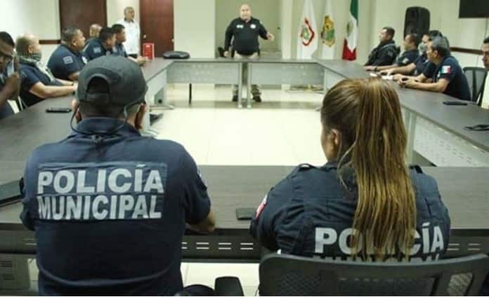 Difícil conseguir policías en San Buena