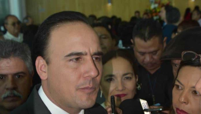 CUENTA GOBERNADOR DE COAHUILA CON PLAN EMERGENTE PARA OBREROS DE AHMSA EN MONCLOVA